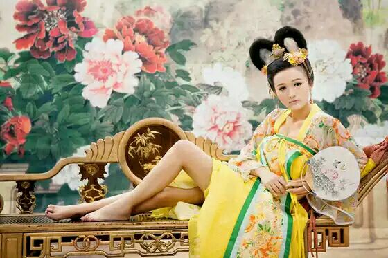 สาวจีนถ่ายแบบ เซ็กซี่ part 112