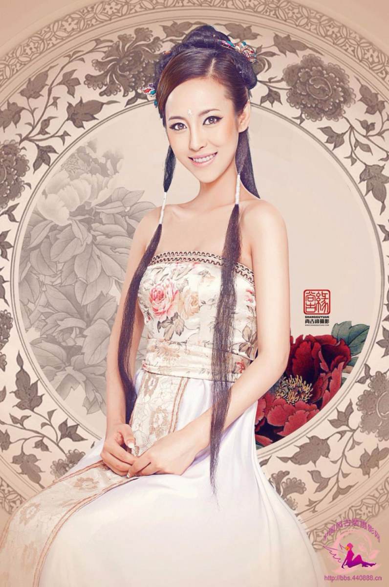 สาวจีนถ่ายแบบ เซ็กซี่ part 112