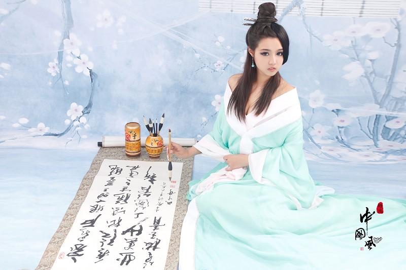 สาวจีนถ่ายแบบ เซ็กซี่ part 112