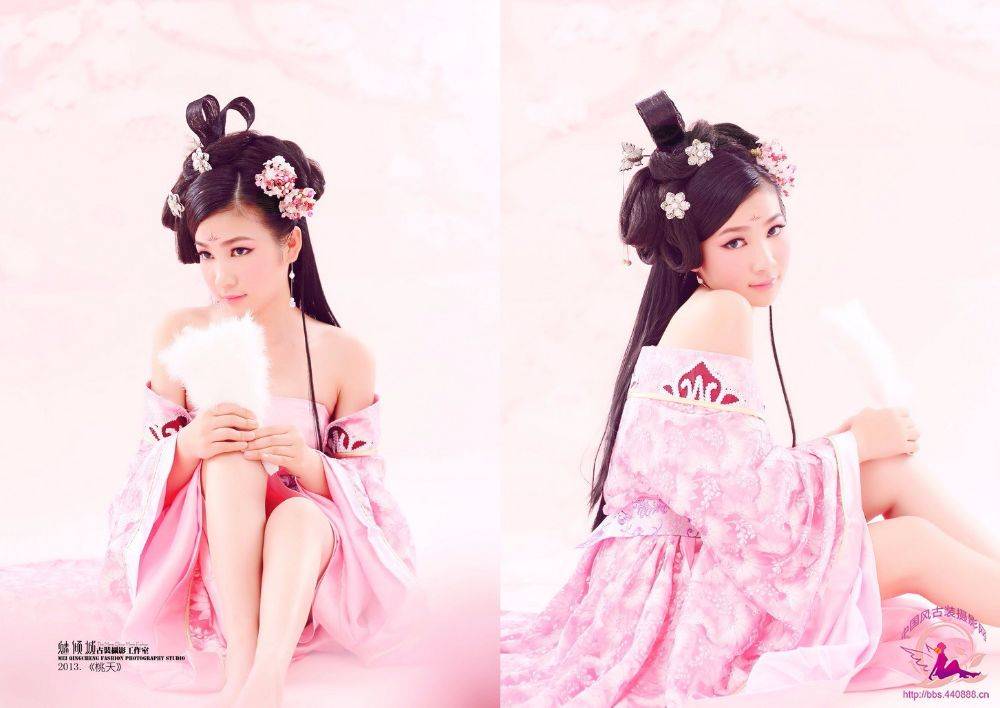 สาวจีนถ่ายแบบ เซ็กซี่ part 112