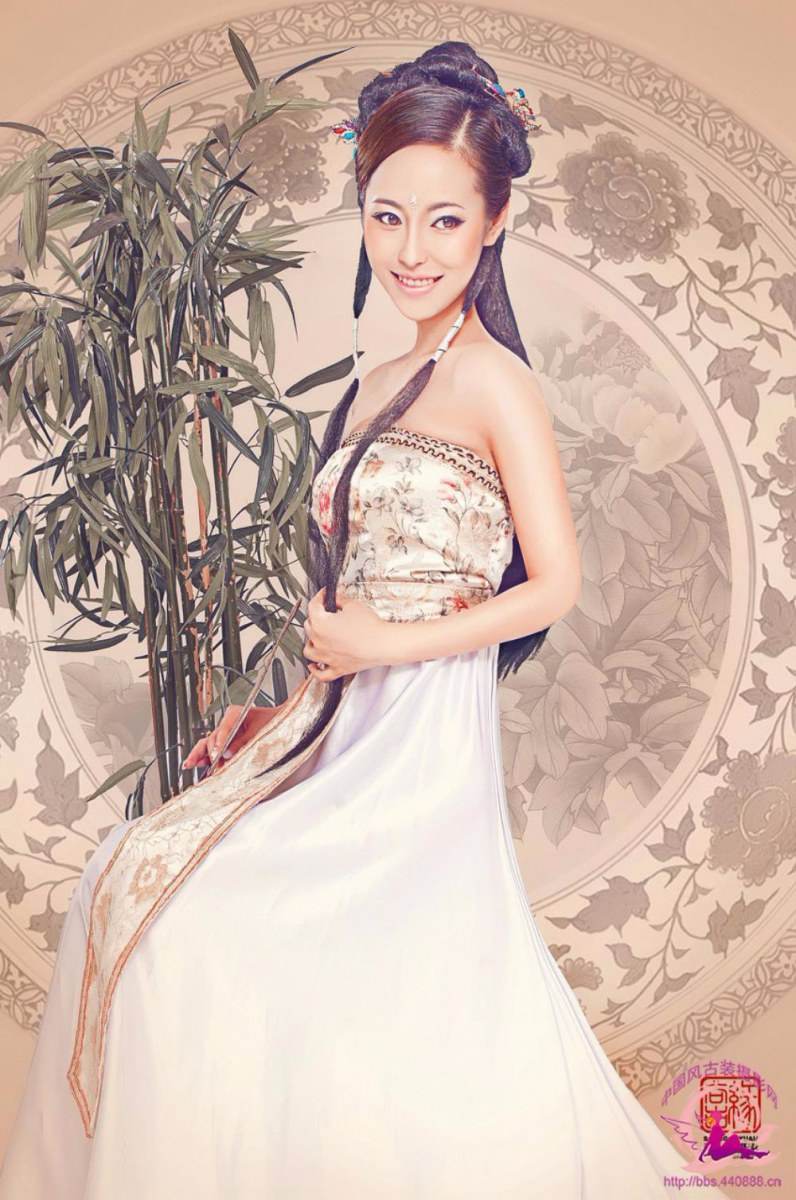 สาวจีนถ่ายแบบ เซ็กซี่ part 112