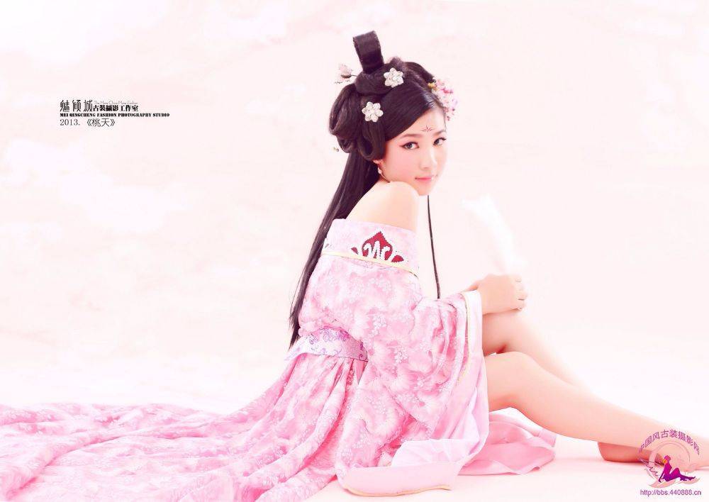 สาวจีนถ่ายแบบ เซ็กซี่ part 112