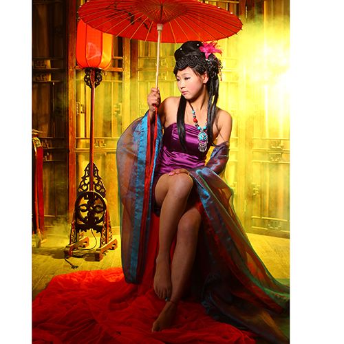 สาวจีนถ่ายแบบ เซ็กซี่ part 112