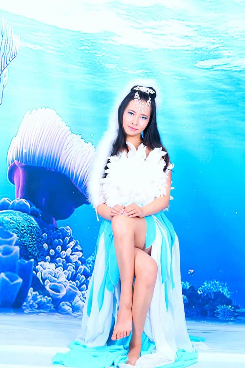 สาวจีนถ่ายแบบ เซ็กซี่ part 112