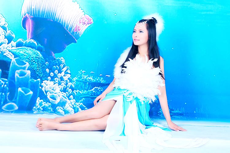 สาวจีนถ่ายแบบ เซ็กซี่ part 112