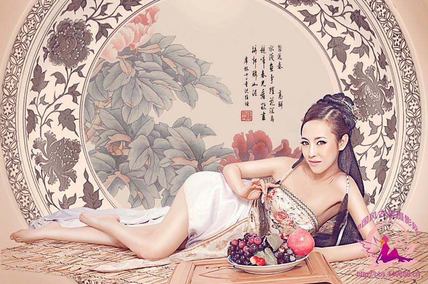สาวจีนถ่ายแบบ เซ็กซี่ part 112