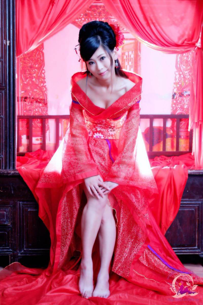 สาวจีนถ่ายแบบ เซ็กซี่ part 112