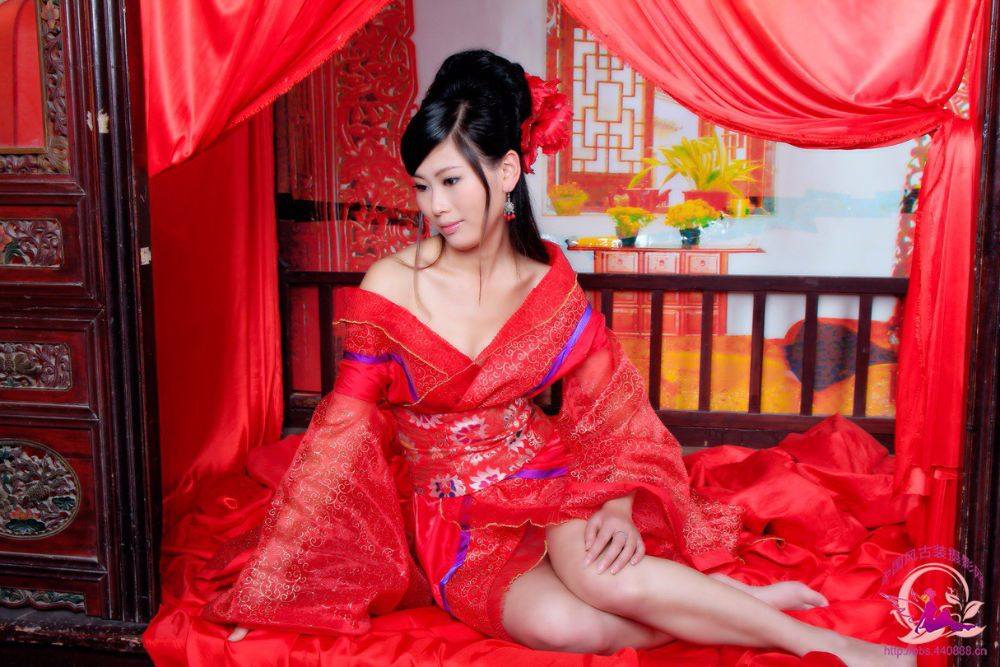 สาวจีนถ่ายแบบ เซ็กซี่ part 112