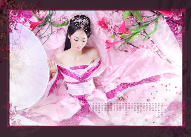 สาวจีนถ่ายแบบ เซ็กซี่ part 112