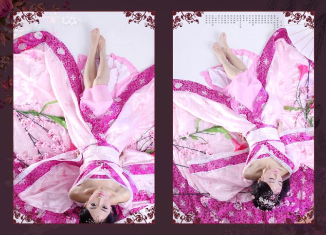 สาวจีนถ่ายแบบ เซ็กซี่ part 112