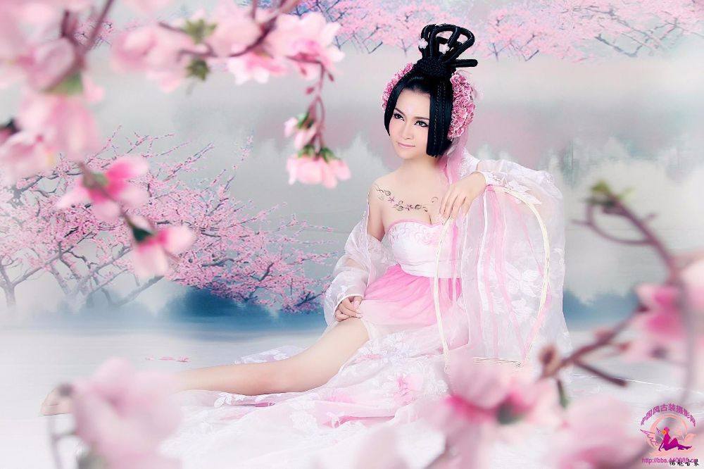 สาวจีนถ่ายแบบ เซ็กซี่ part 112