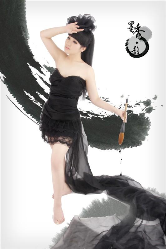 สาวจีนถ่ายแบบ เซ็กซี่ part 112