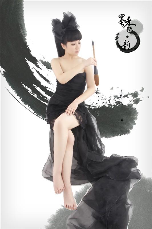 สาวจีนถ่ายแบบ เซ็กซี่ part 112