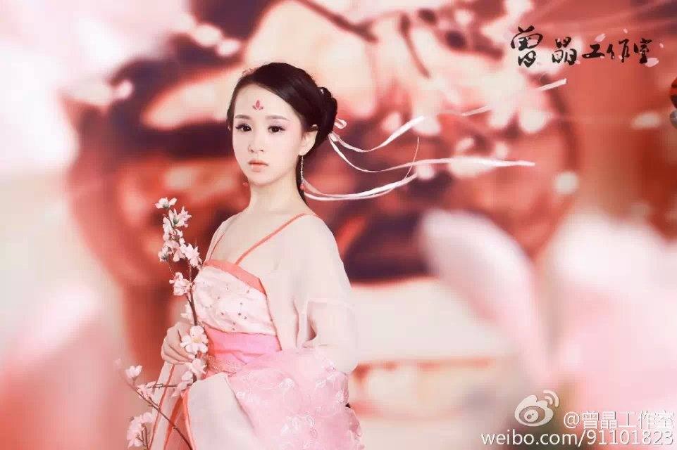 สาวจีนถ่ายแบบ เซ็กซี่ part 112