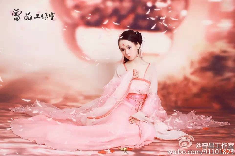 สาวจีนถ่ายแบบ เซ็กซี่ part 112