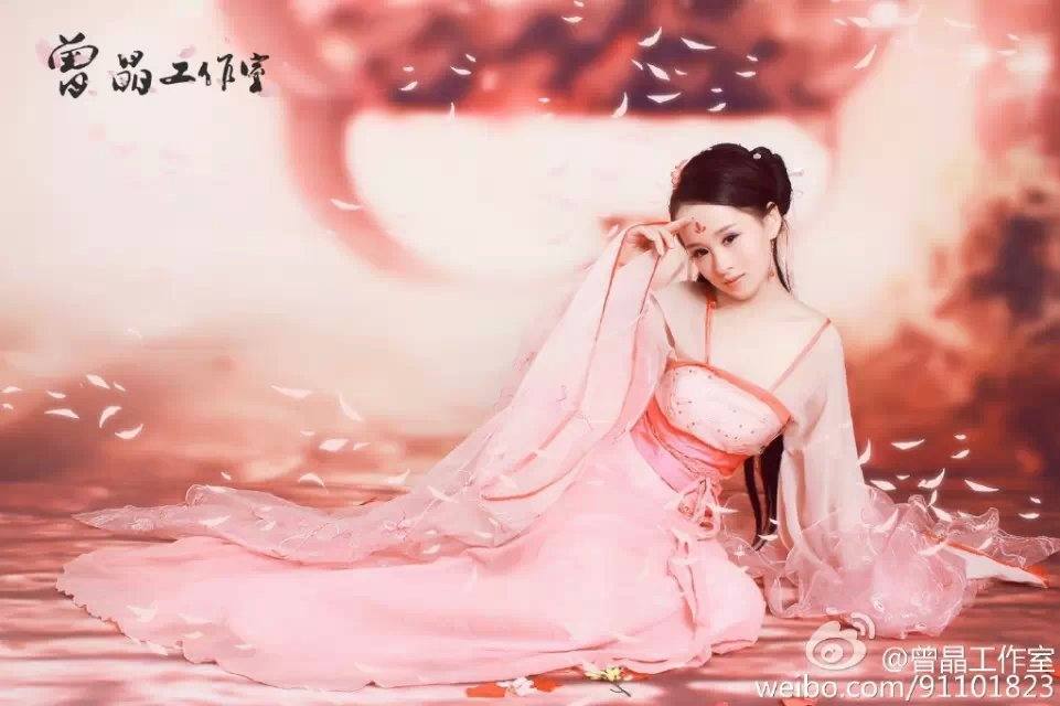 สาวจีนถ่ายแบบ เซ็กซี่ part 112