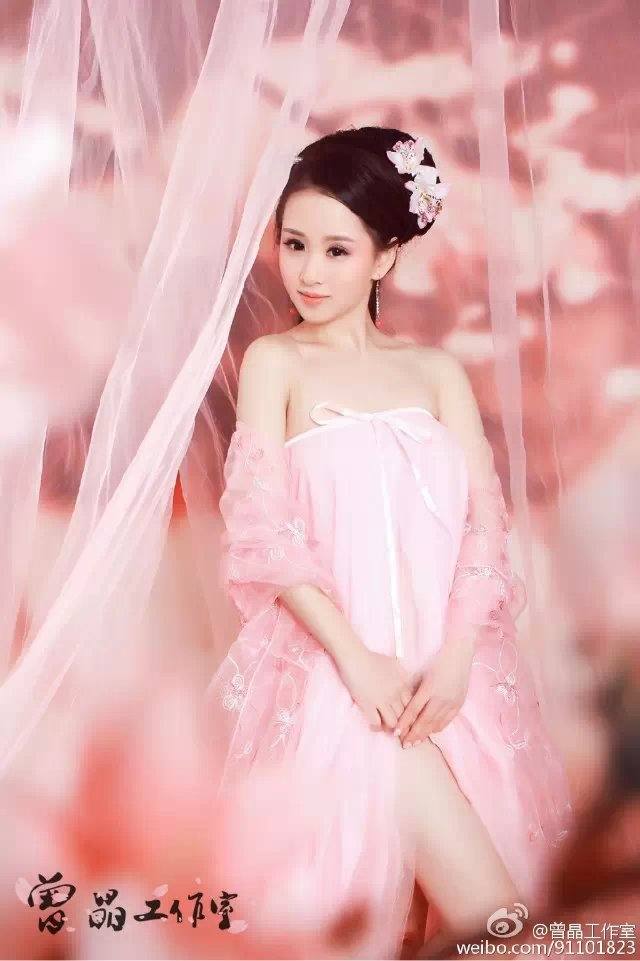 สาวจีนถ่ายแบบ เซ็กซี่ part 112