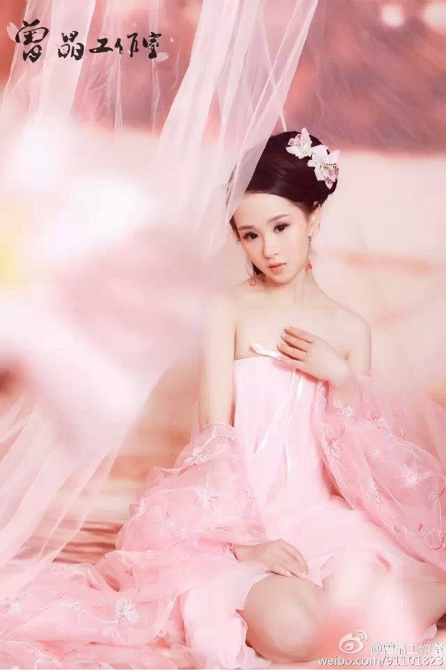 สาวจีนถ่ายแบบ เซ็กซี่ part 112