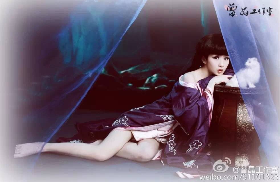 สาวจีนถ่ายแบบ เซ็กซี่ part 112