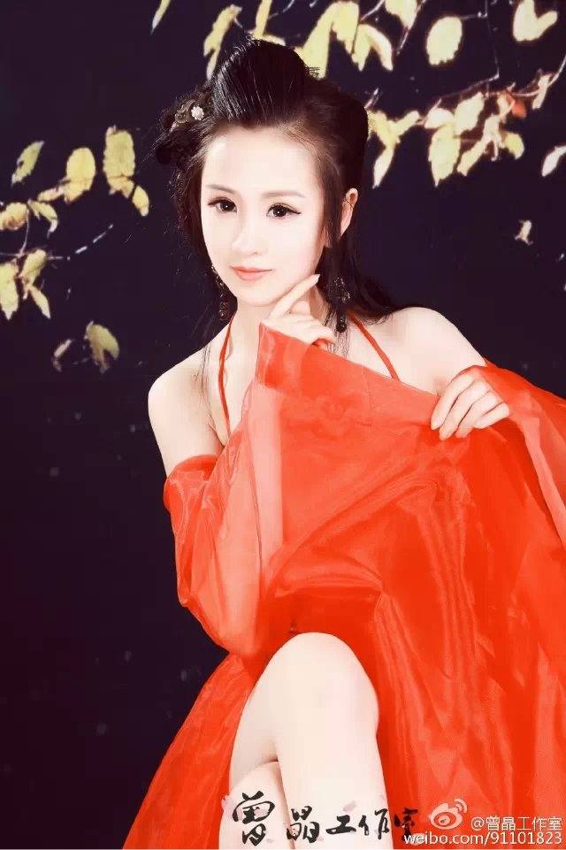 สาวจีนถ่ายแบบ เซ็กซี่ part 112