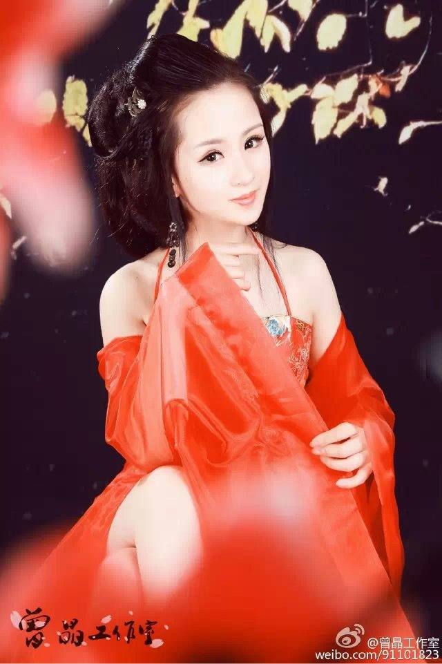 สาวจีนถ่ายแบบ เซ็กซี่ part 112