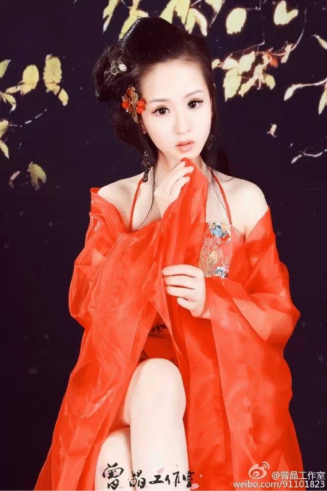 สาวจีนถ่ายแบบ เซ็กซี่ part 112