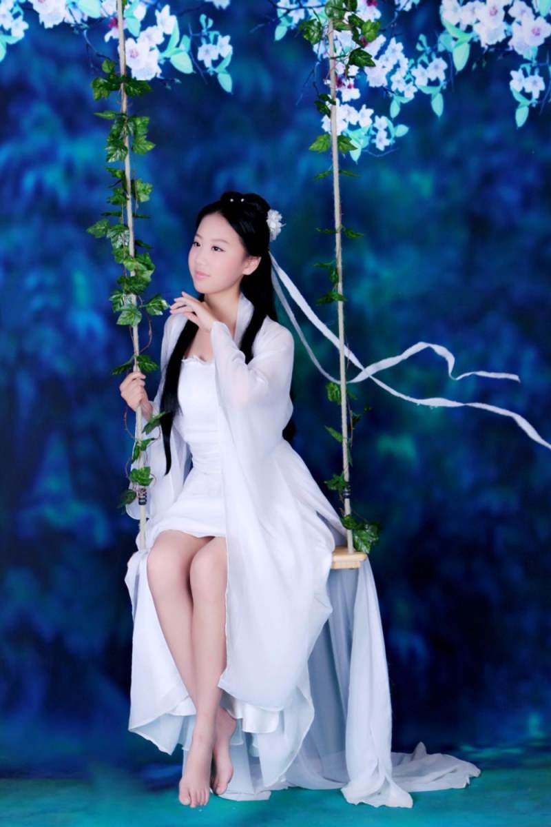 สาวจีนถ่ายแบบ เซ็กซี่ part 112