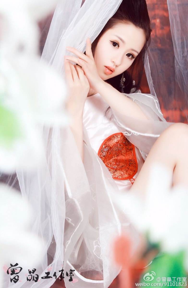 สาวจีนถ่ายแบบ เซ็กซี่ part 112