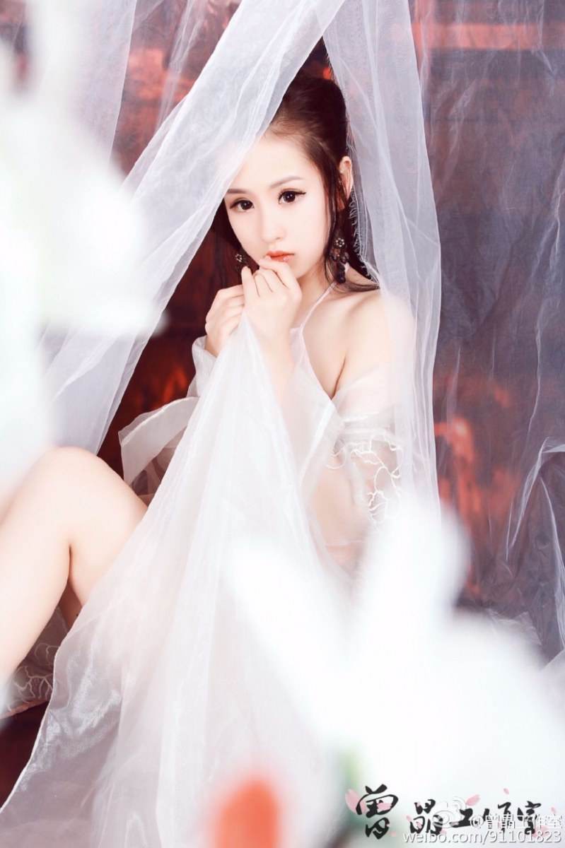 สาวจีนถ่ายแบบ เซ็กซี่ part 112