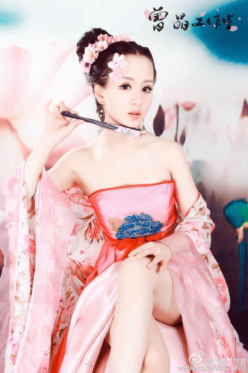 สาวจีนถ่ายแบบ เซ็กซี่ part 112