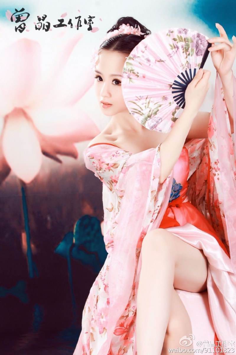 สาวจีนถ่ายแบบ เซ็กซี่ part 112