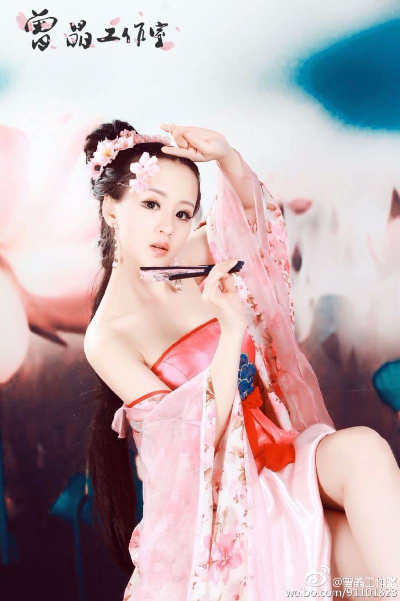 สาวจีนถ่ายแบบ เซ็กซี่ part 112
