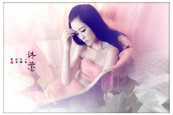 สาวจีนถ่ายแบบ เซ็กซี่ part 112