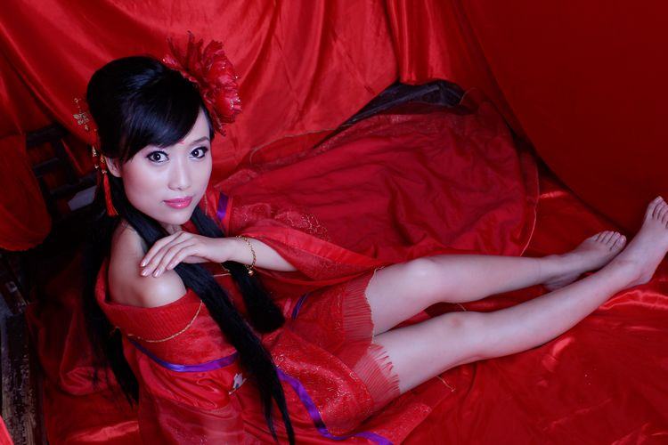 สาวจีนถ่ายแบบ เซ็กซี่ part 112