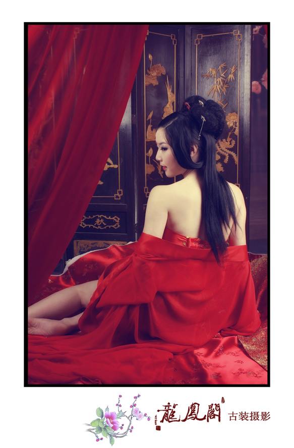 สาวจีนถ่ายแบบ เซ็กซี่ part 112