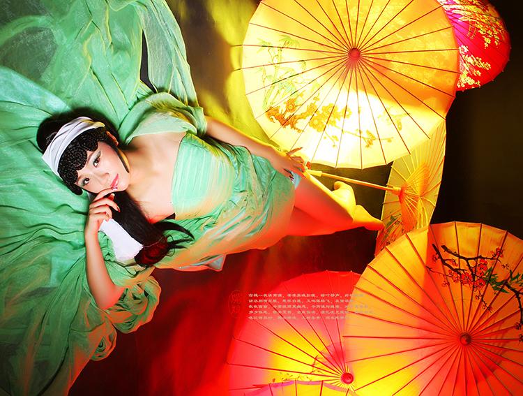 สาวจีนถ่ายแบบ เซ็กซี่ part 112