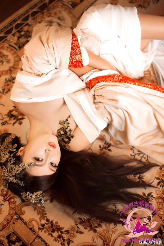 สาวจีนถ่ายแบบ เซ็กซี่ part 112