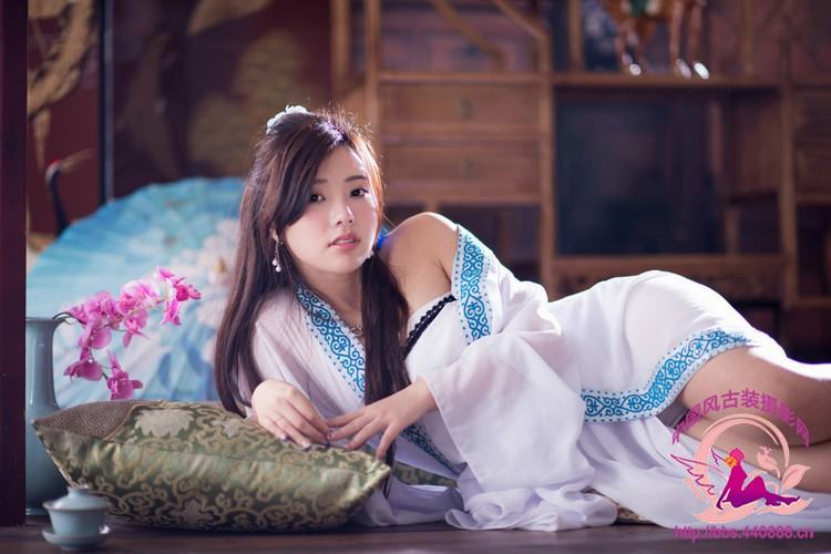 สาวจีนถ่ายแบบ เซ็กซี่ part 112