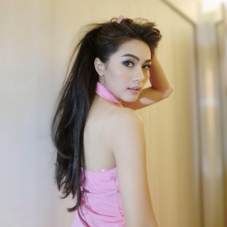 เล็ก สุนิดพร ศรีสุวรรณ์ Miss Tourism Queen Of The Year International 2013