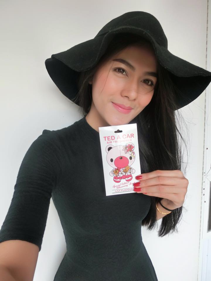 เล็ก สุนิดพร ศรีสุวรรณ์ Miss Tourism Queen Of The Year International 2013
