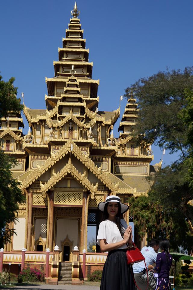 เล็ก สุนิดพร ศรีสุวรรณ์ Miss Tourism Queen Of The Year International 2013