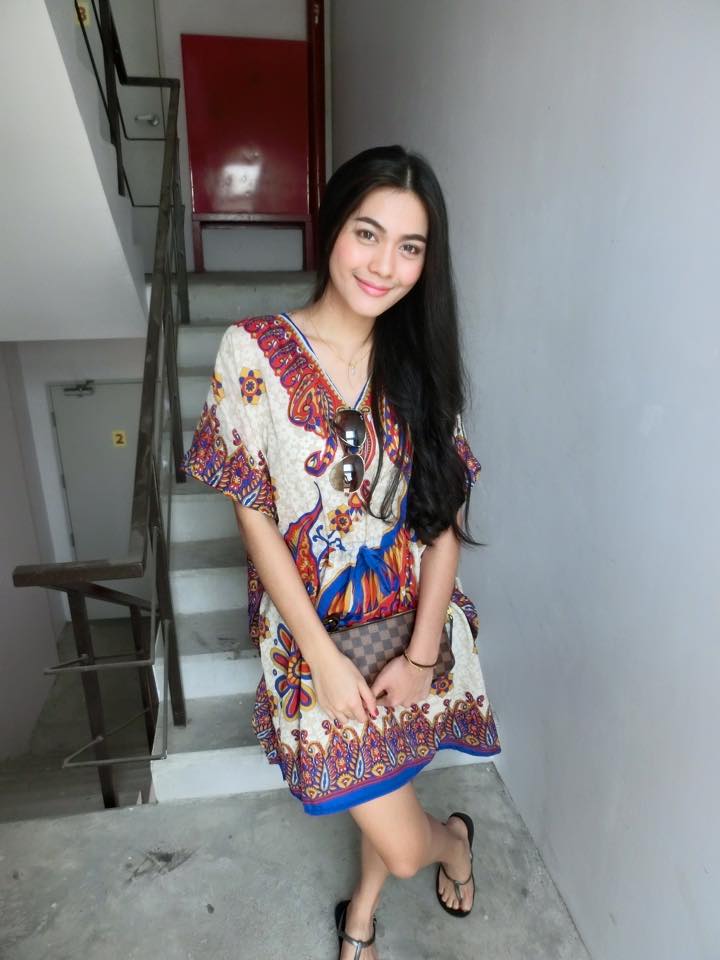 เล็ก สุนิดพร ศรีสุวรรณ์ Miss Tourism Queen Of The Year International 2013