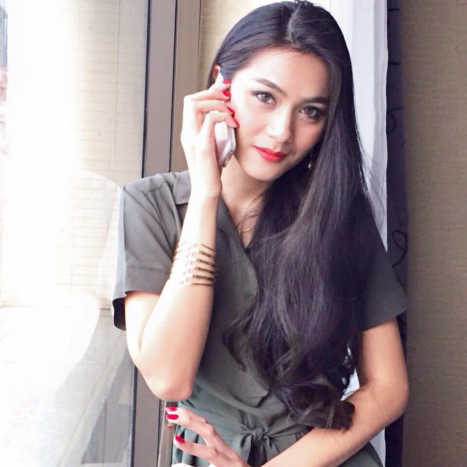 เล็ก สุนิดพร ศรีสุวรรณ์ Miss Tourism Queen Of The Year International 2013