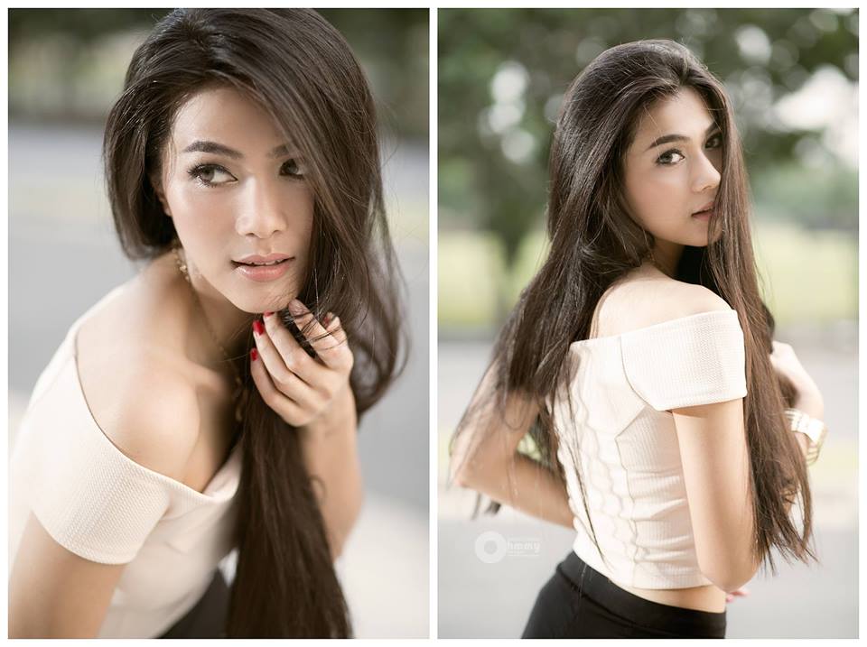 เล็ก สุนิดพร ศรีสุวรรณ์ Miss Tourism Queen Of The Year International 2013