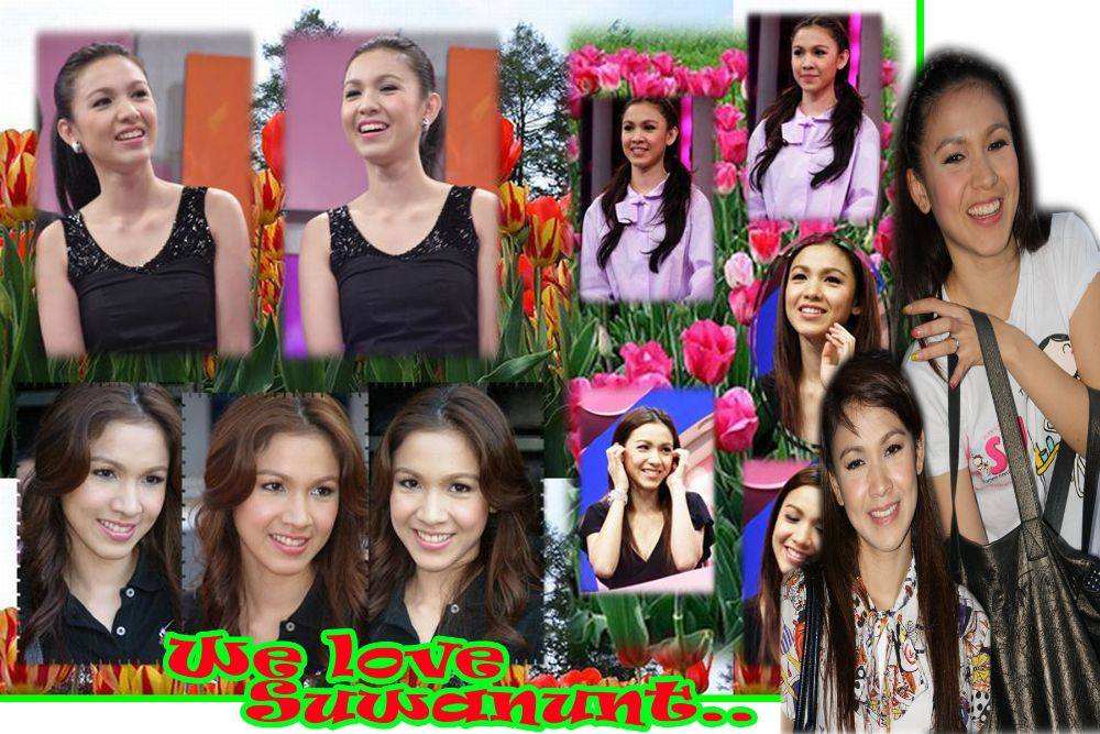 กบ สุวนันท์ !!!