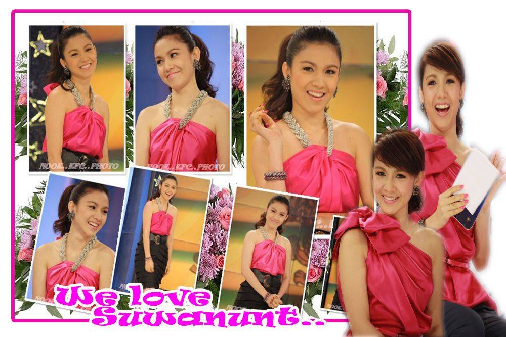 กบ สุวนันท์ !!! No.2