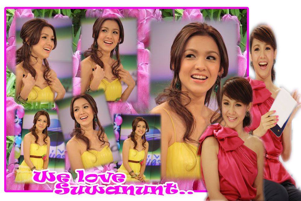 กบ สุวนันท์ !!! No.2