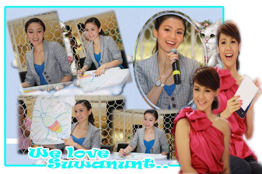 กบ สุวนันท์ !!! No.2