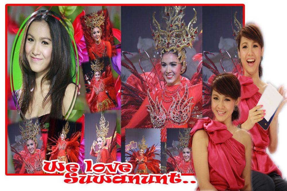 กบ สุวนันท์ !!! No.2