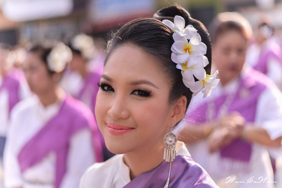 รำบายศรี188 ปีเมืองหนองคาย